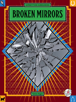 cover image of Broken Mirrors